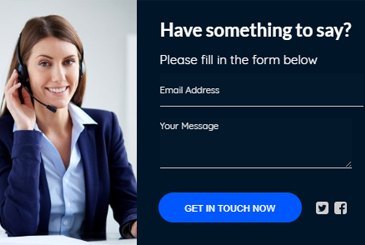 Contact Form Example