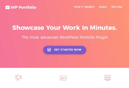 WP Portfolio