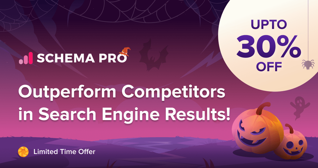 Schema Pro Halloween deals